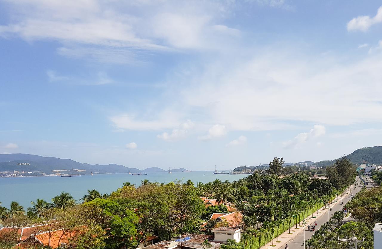 Mio Hotel Nha Trang Exteriör bild