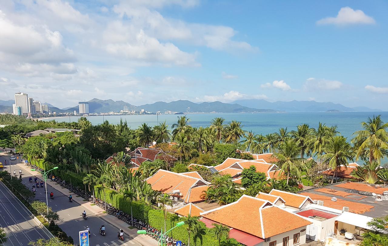 Mio Hotel Nha Trang Exteriör bild