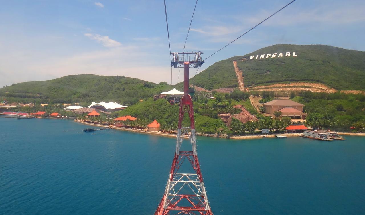 Mio Hotel Nha Trang Exteriör bild
