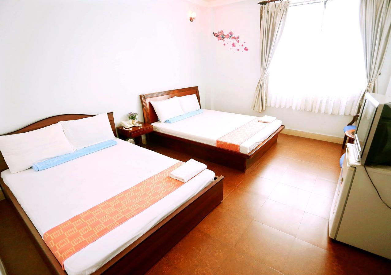 Mio Hotel Nha Trang Exteriör bild