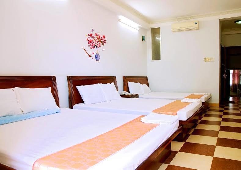 Mio Hotel Nha Trang Exteriör bild