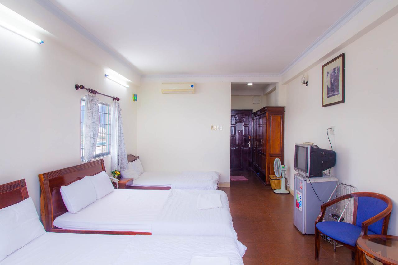 Mio Hotel Nha Trang Exteriör bild