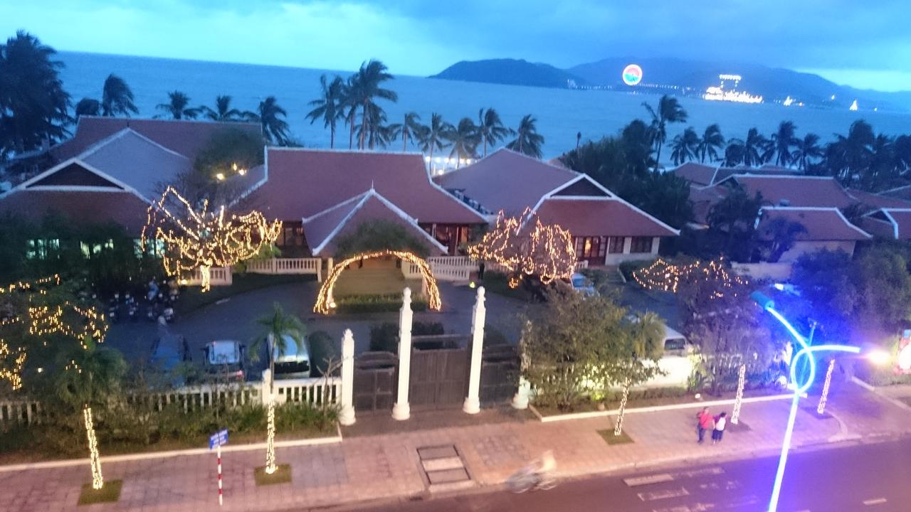 Mio Hotel Nha Trang Exteriör bild