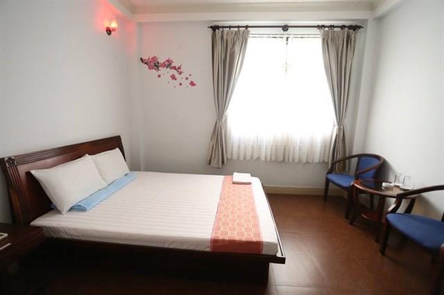 Mio Hotel Nha Trang Exteriör bild